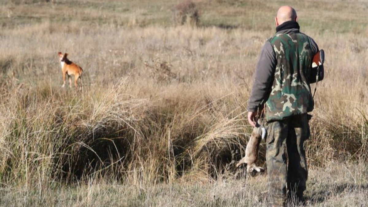 La temporada de caza menor levanta el domingo el telón en la provincia. RAMIRO