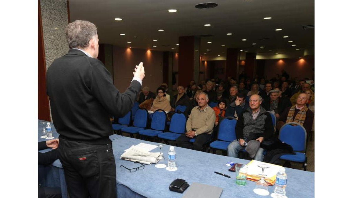 La mayoría de los preferentistas recuperó dinero.