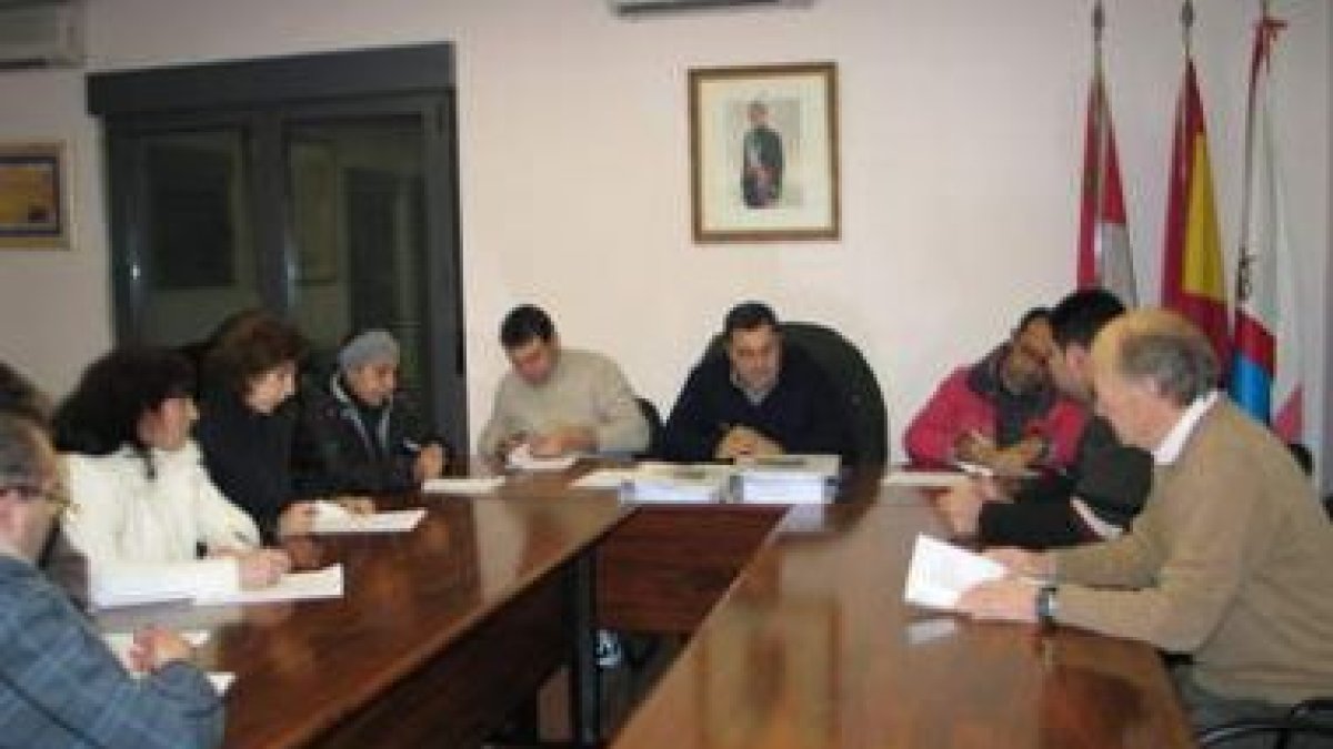 El Pleno aprobó por unanimidad la modificación urbana de la plataforma logística.