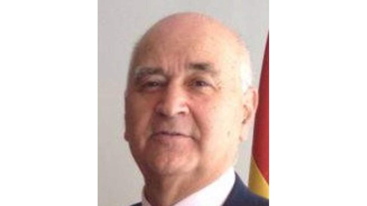En la imagen superior, José Luis Merino. Abajo, José Luis Gorgojo.