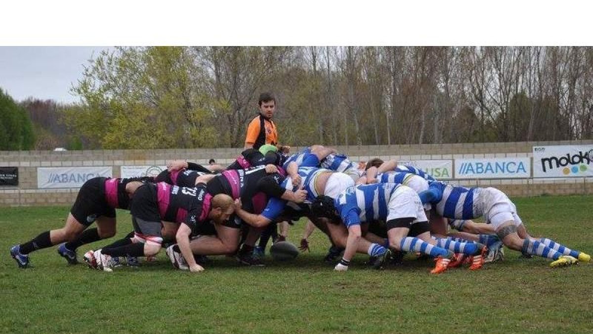 ULE Levidrio ganó el primer partido de semifinales ante Oxigar Belenos. DL