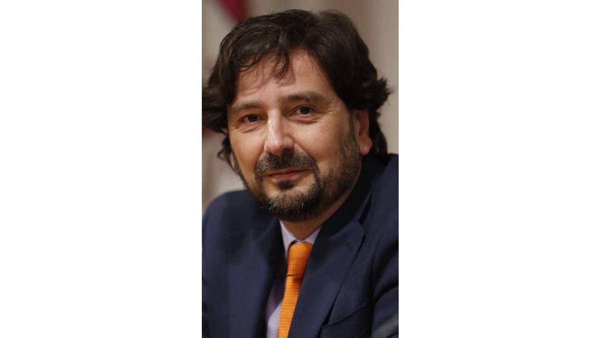 José L. Mauriz. JESÚS F. SALVADORES