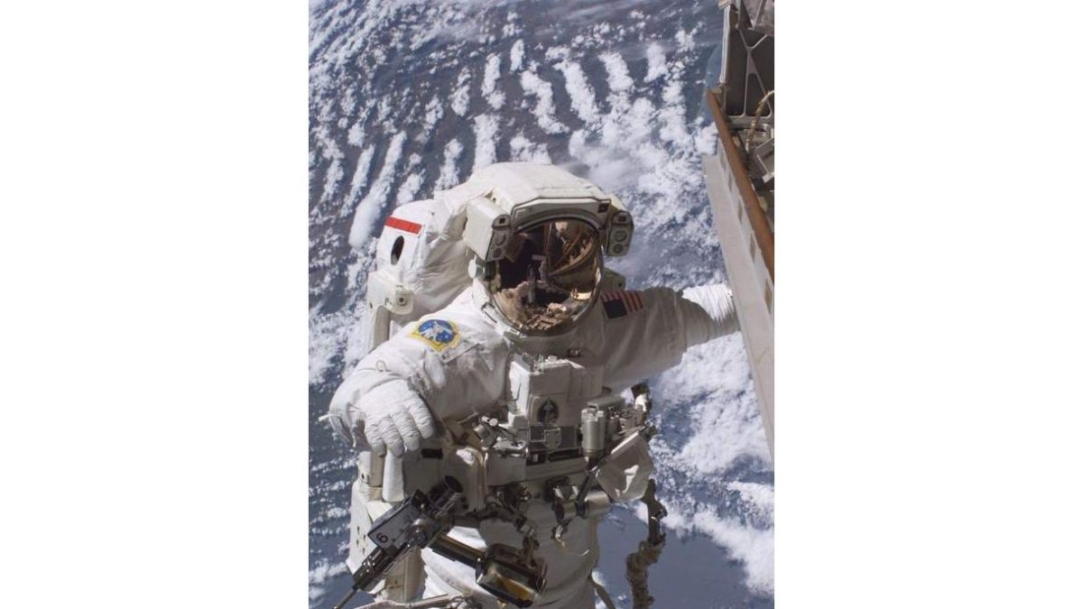 Hace dos años el proyecto comenzó a aplicarse en el espacio. NASA