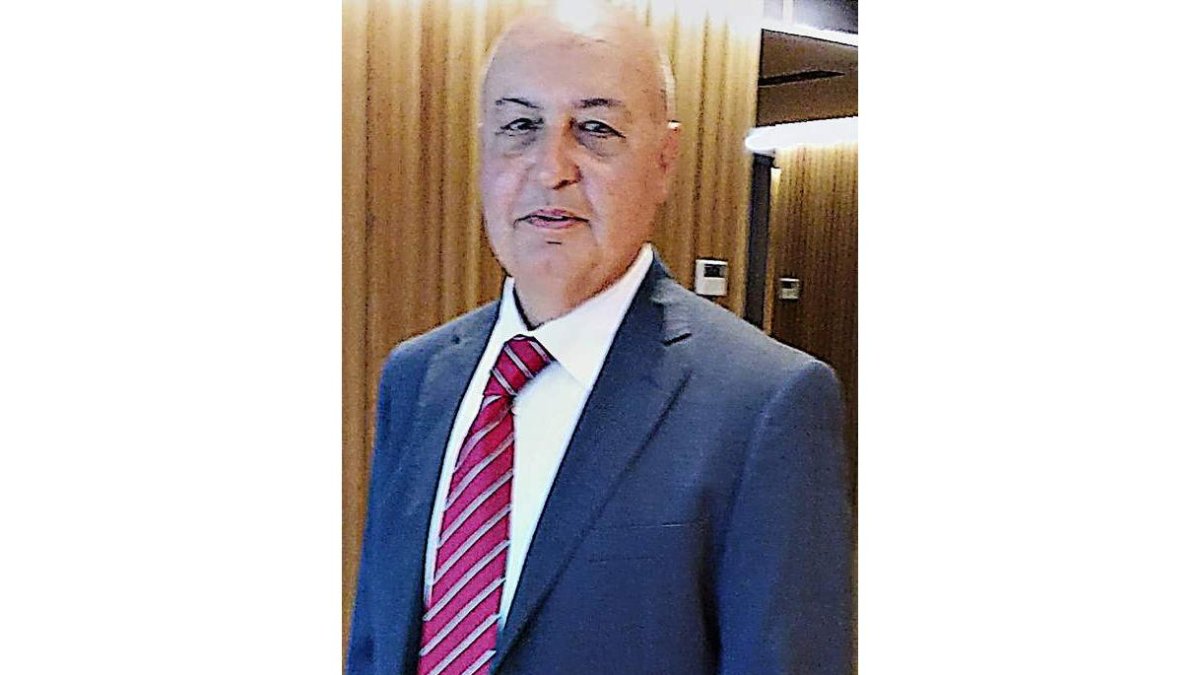 Manuel Muela es el nuevo presidente de Banco Ceiss. DL