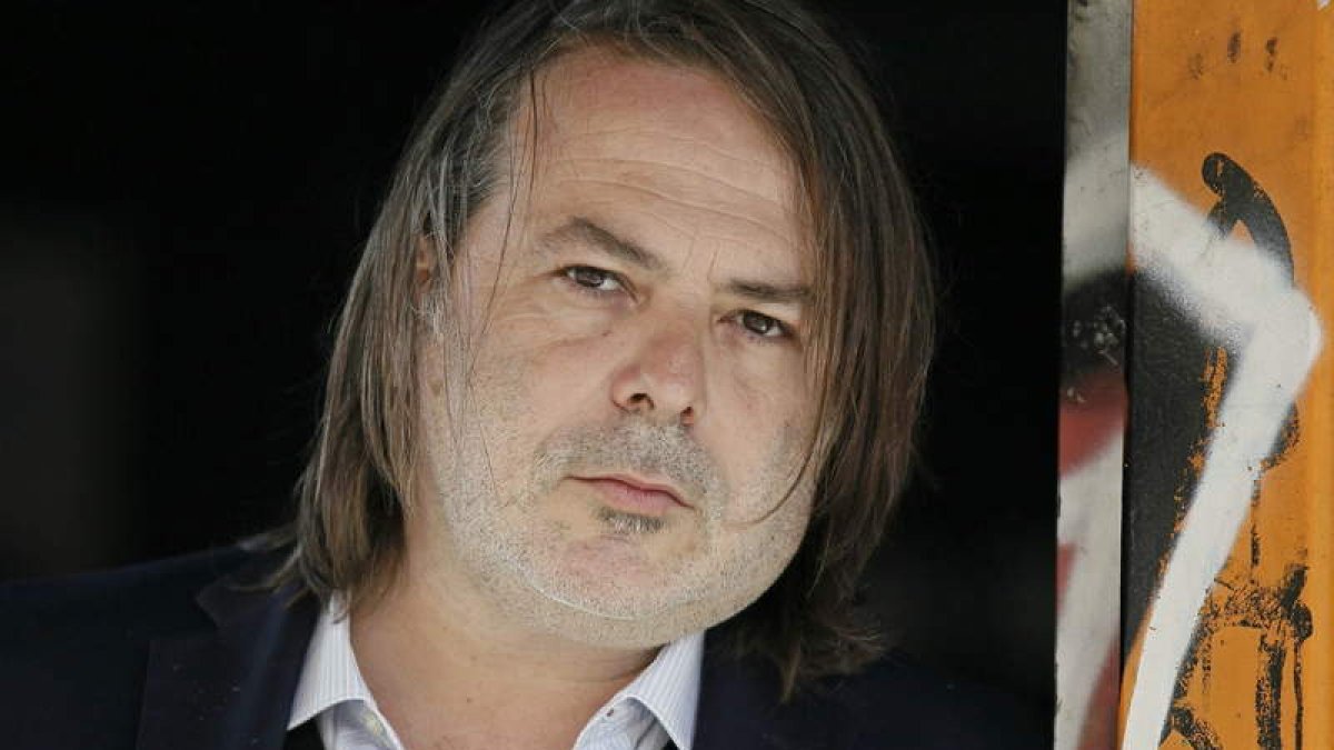 El director de la película, Xavier Durringer.