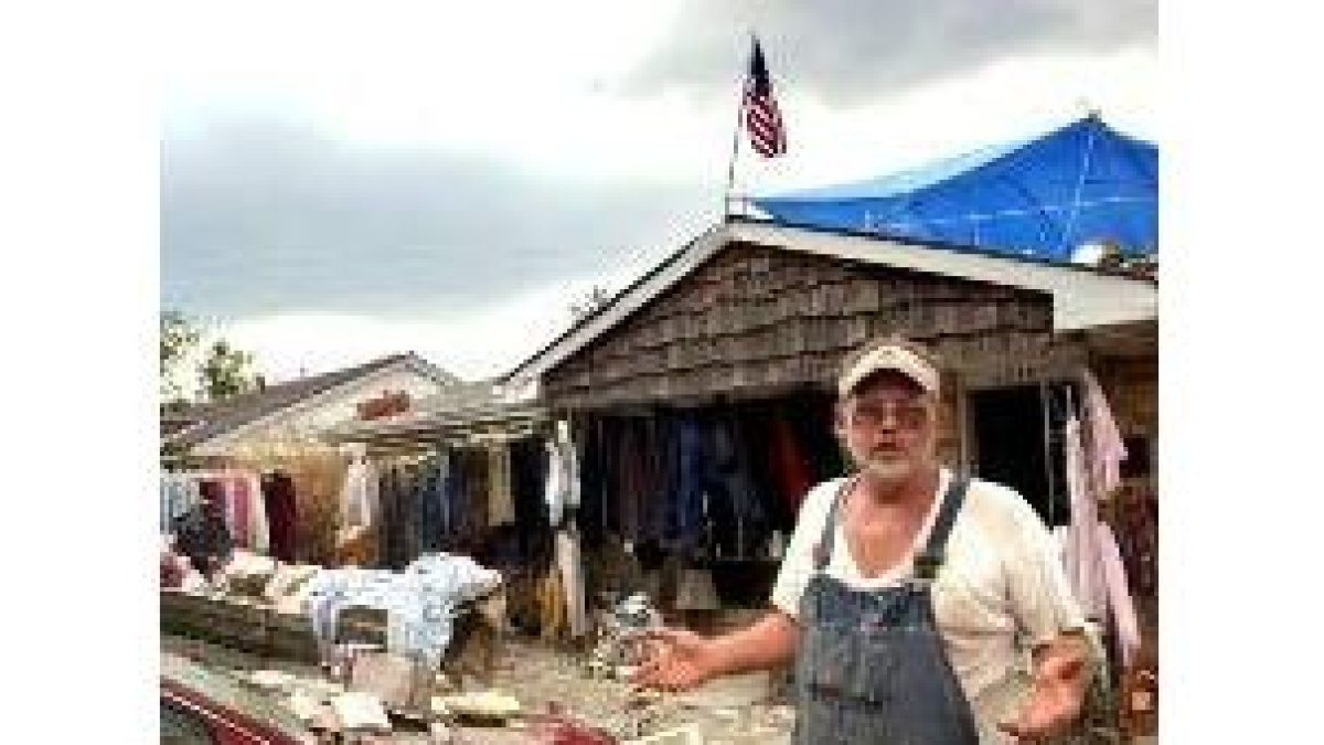 DAN ANDERSON / STEVE POPE