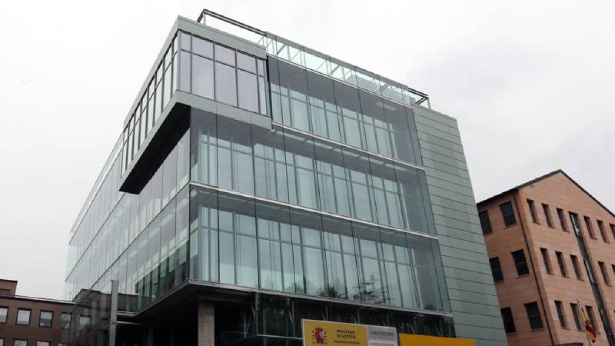 La constructora Ceinsa ha levantado el edificio con un presupuesto de 3,6 millones de euros.