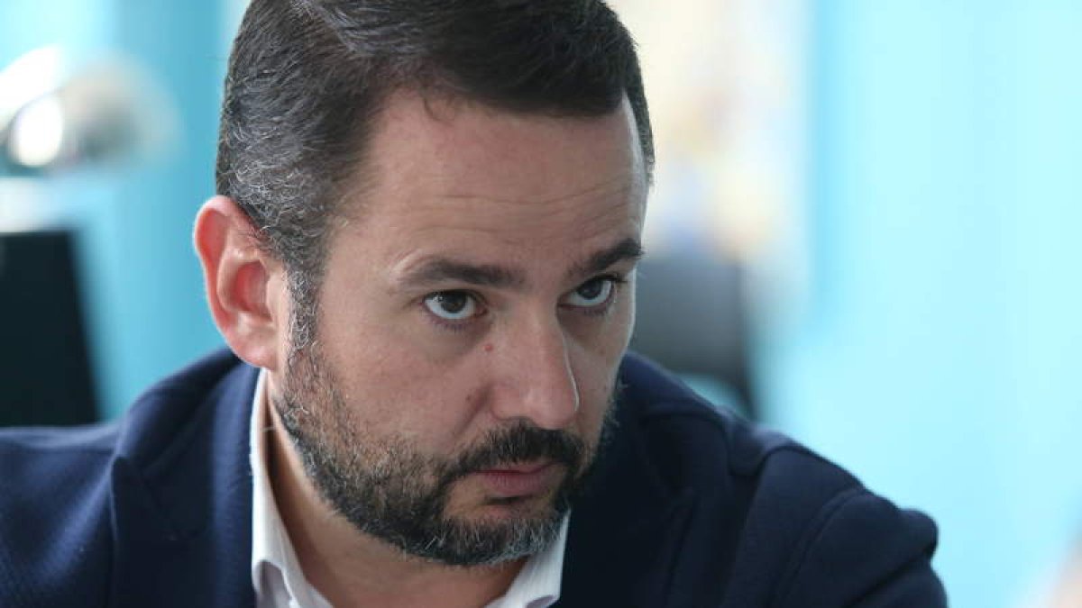 José Ángel Crego es el presidente del CEL.