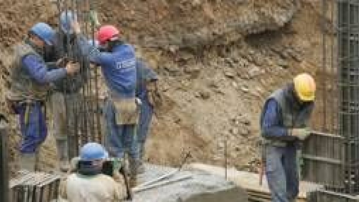 Un tercio de las plantillas del sector son ya inmigrantes, segun UGT