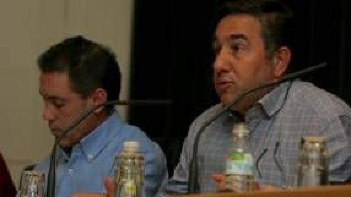 Silvano podría presentar al jugador argentino en la asamblea del día 14