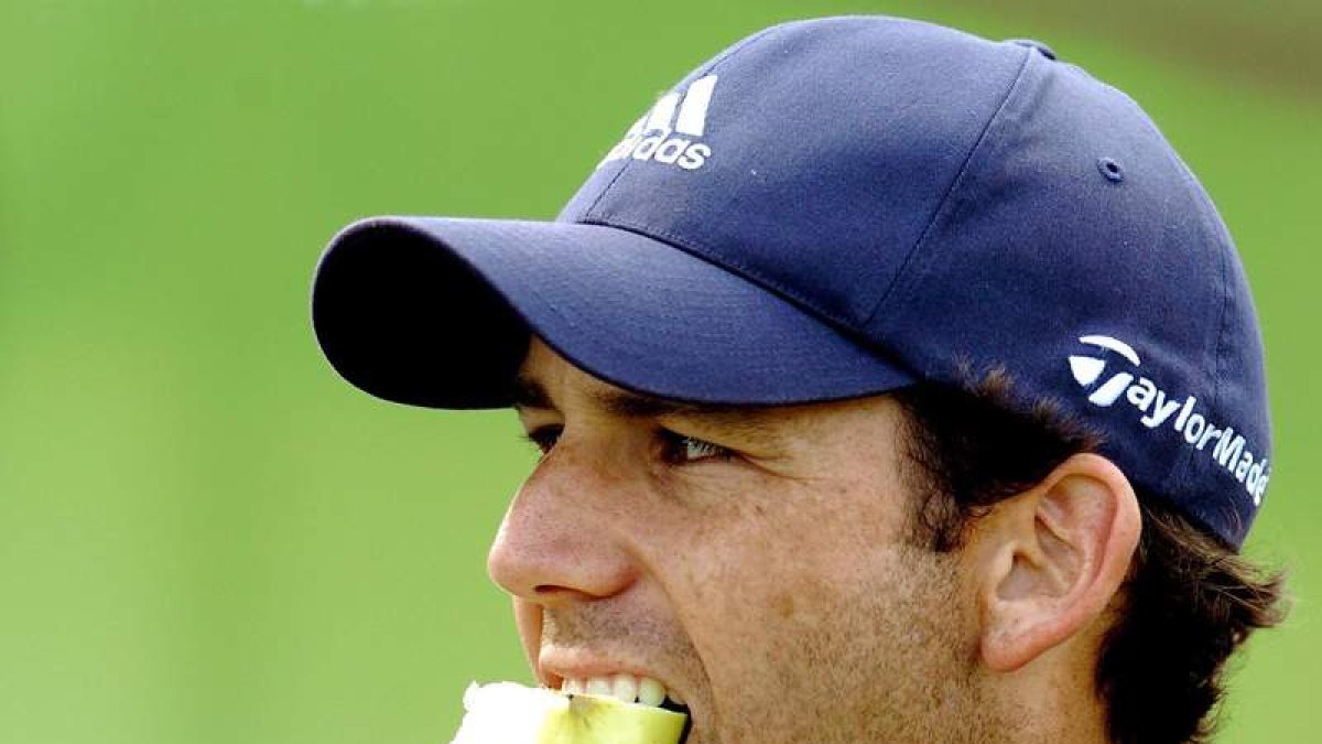 Sergio García firmó el peor hoyo de su carrera.
