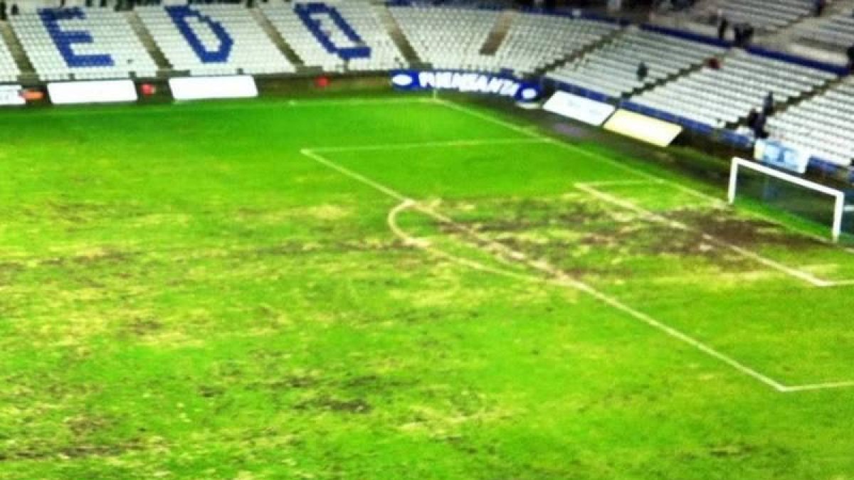Estado del Carlos Tartiere