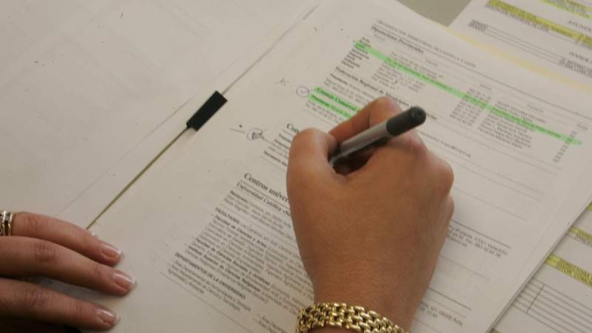 El divorcio express significó un boom de casos a partir de 2006. DL