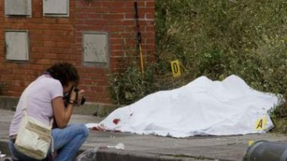 El tiroteo se produjo en la localidad asturiana de Ujo y se saldó con dos muertos.