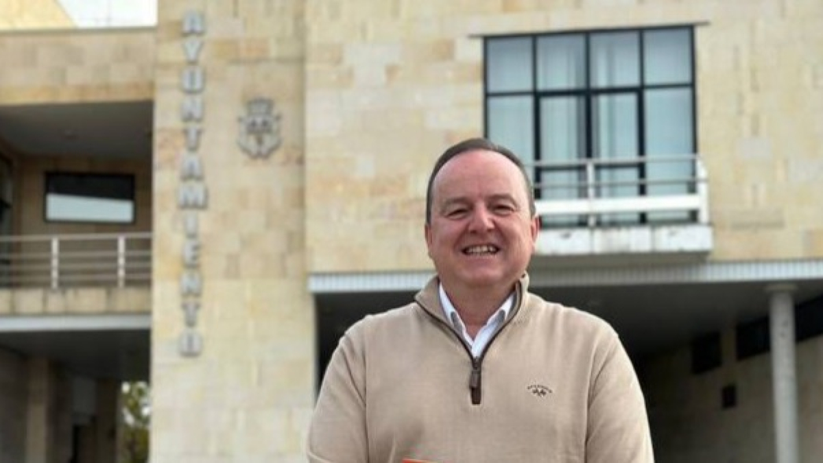 Rafael Sánchez, de Ciudadanos