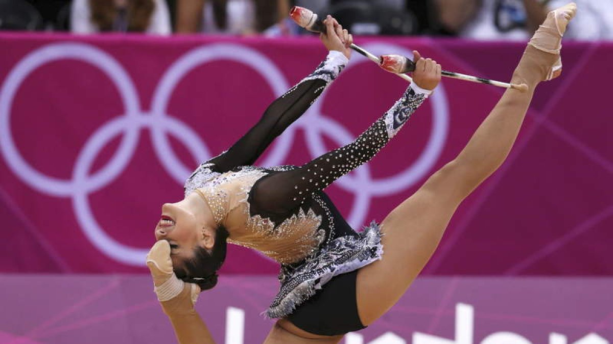 Carolina Rodríguez intentará mantener el mismo nivel que exhibió en el último europeo.