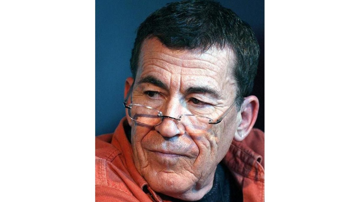 El escritor madrileño Fernando Sánchez-Dragó