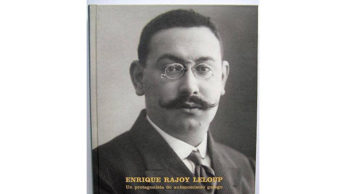 Enrique Rajoy Leloup, abuelo del nuevo presidente