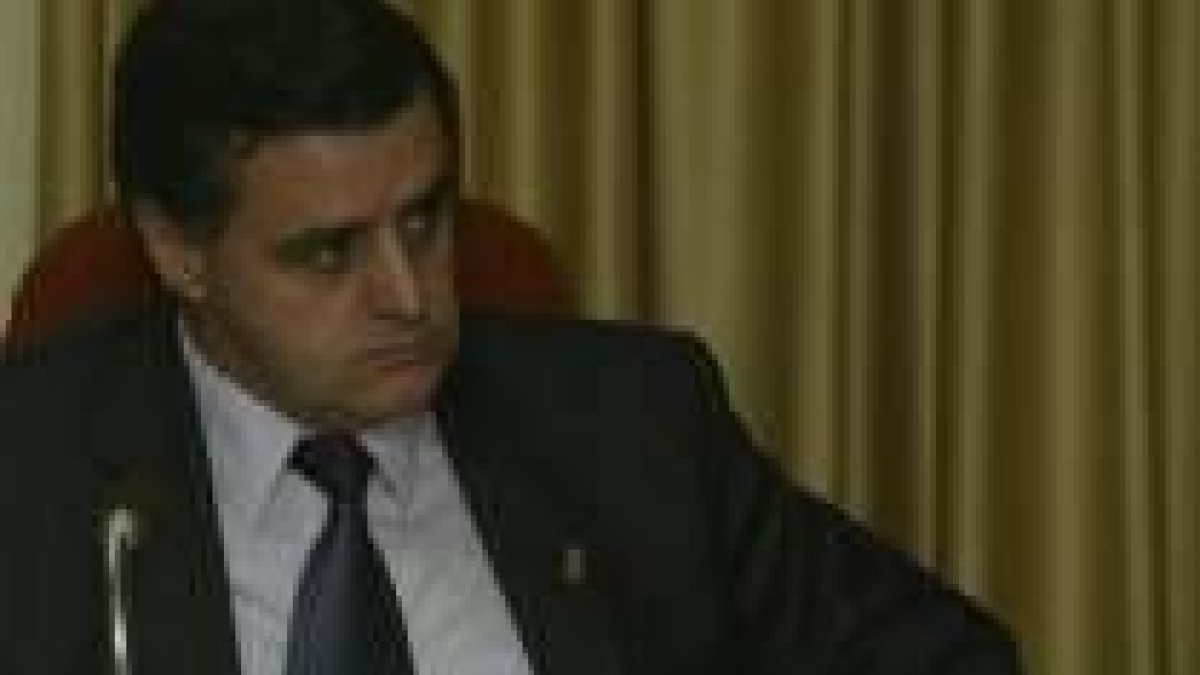 Lázaro García Bayón, cabeza de lista de la UPL en el municipio de Villaquilambre