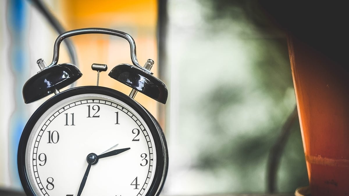 Asi está afectando el cambio de hora en la crisis del COVID-19