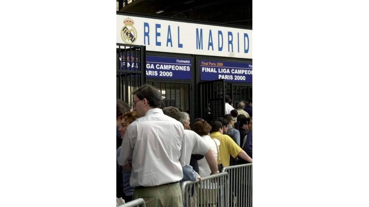 El Bernabéu acogerá a un buen número de deportivistas.