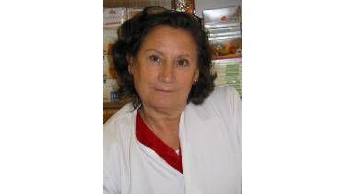 Concepción García es experta en tratamientos naturales