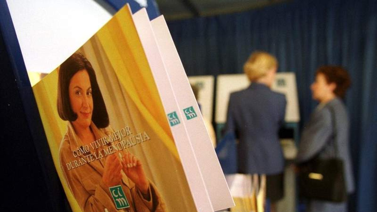 La menopausia y la posmenopausia son períodos en los que aumenta el riesgo cardiovascular en las mujeres.