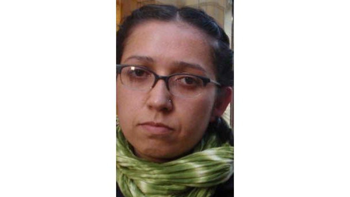 Sofía Corral.