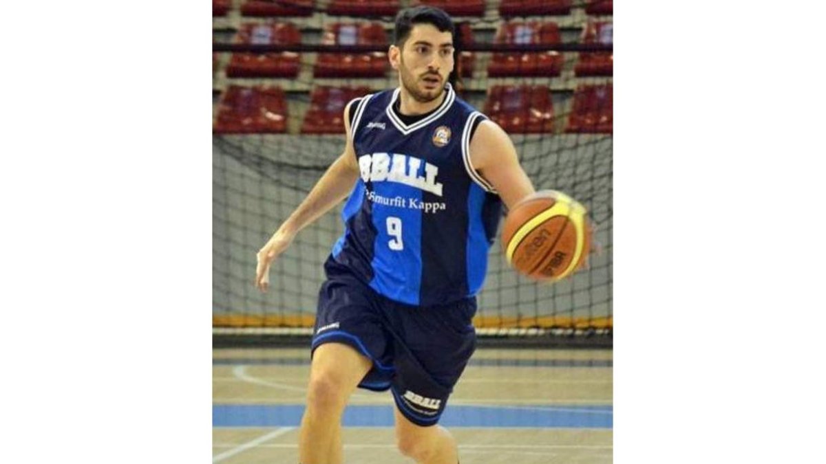 Lacunza jugará en el Agustinos Eras en su primera temporada en la Liga LEB-Plata. DL