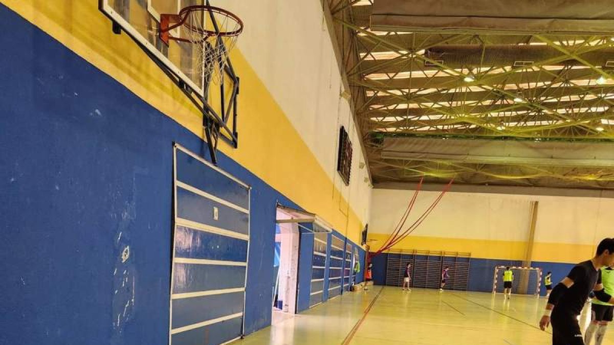 Estado de las instalaciones. DL
