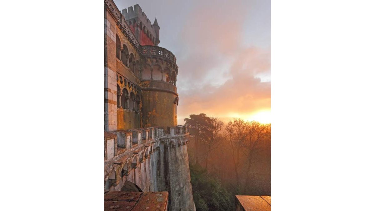 PARQUES DE SINTRA / EMIGUS