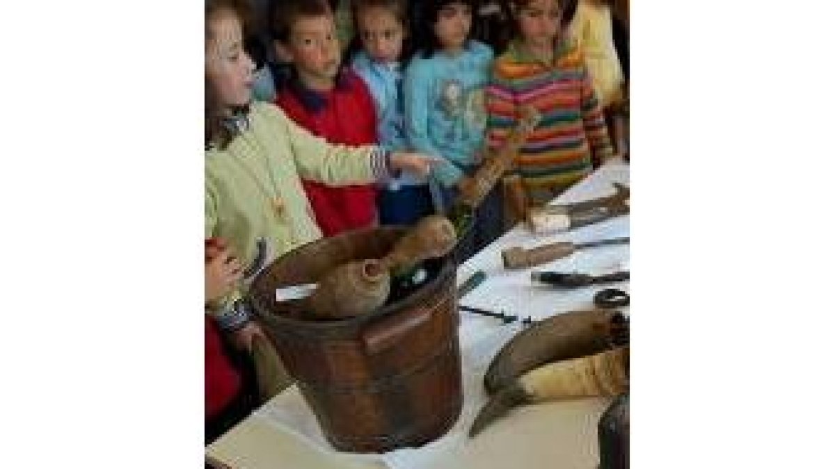 Una de las actividades del Consejo Social, en imagen de archivo