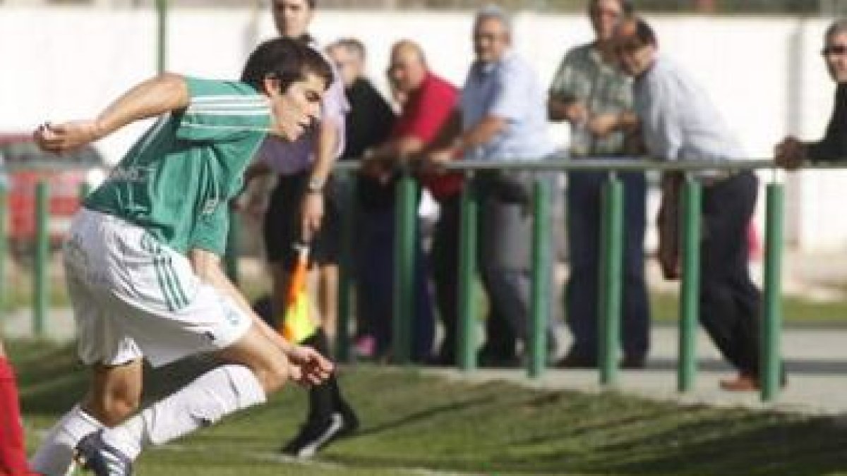 El Astorga no pudo sumar un nuevo triunfo como local, esta vez ante el Numancia B.