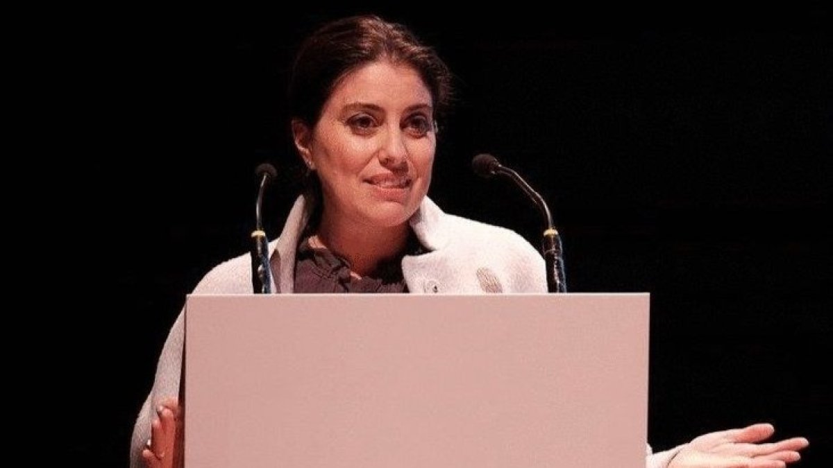 Alicia Carpintero será la nueva adjunta al Procurador del Común. DL