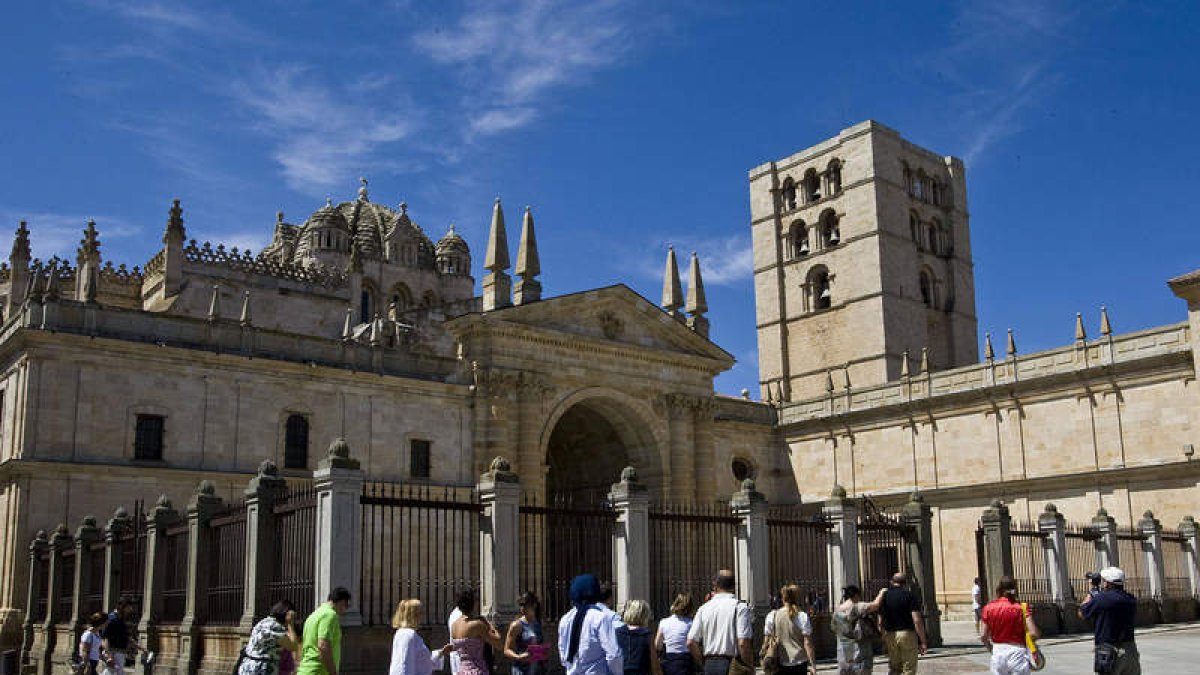 Zamora, según el PSOE, es una de las provincias excluidas de la promoción turística.
