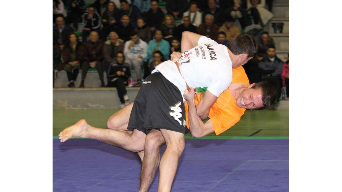 Campeones de veteranía, como Javier Oblanca, y juventud, ‘Filín’, protagonistas de la gran final.