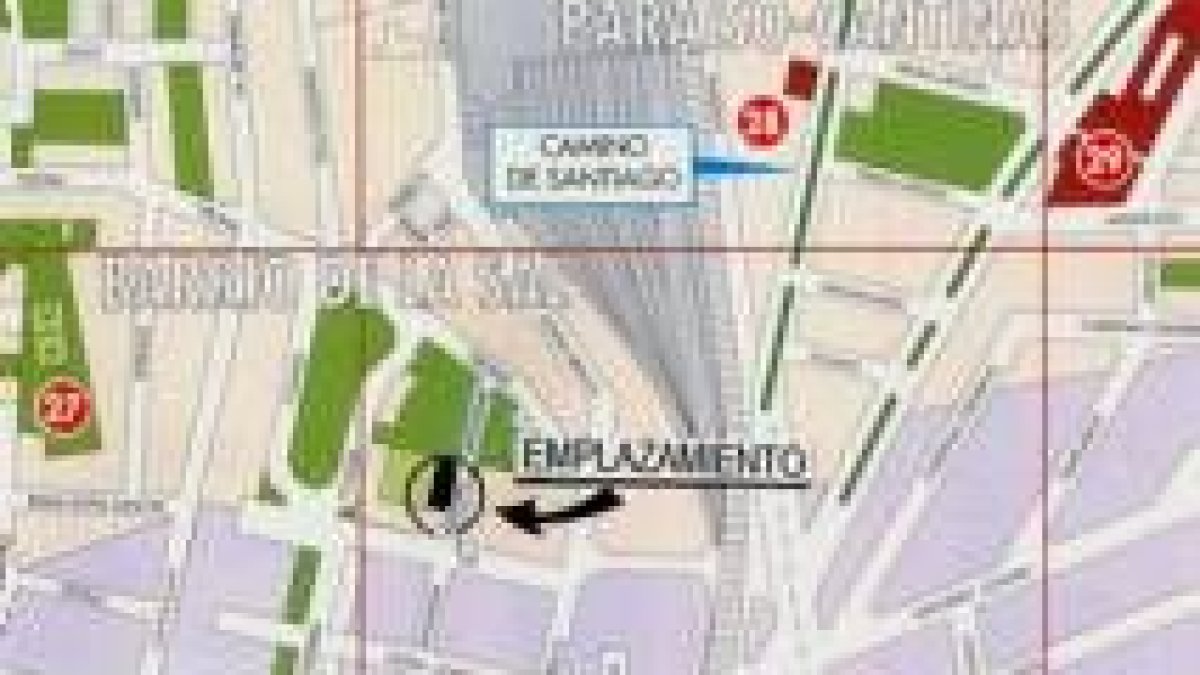 El consultorio del barrio de La Sal estará situado entre las calles Agustín Alfageme y Colada