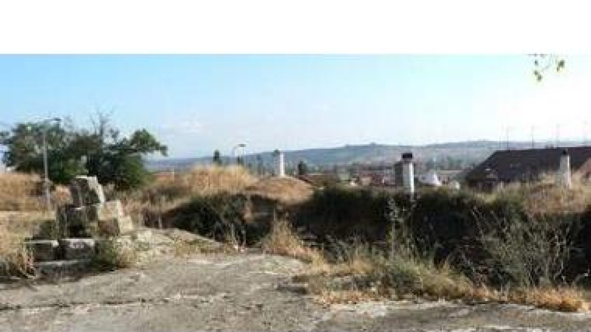 Las bodegas son una de las construcciones más típicas existentes en el municipio.