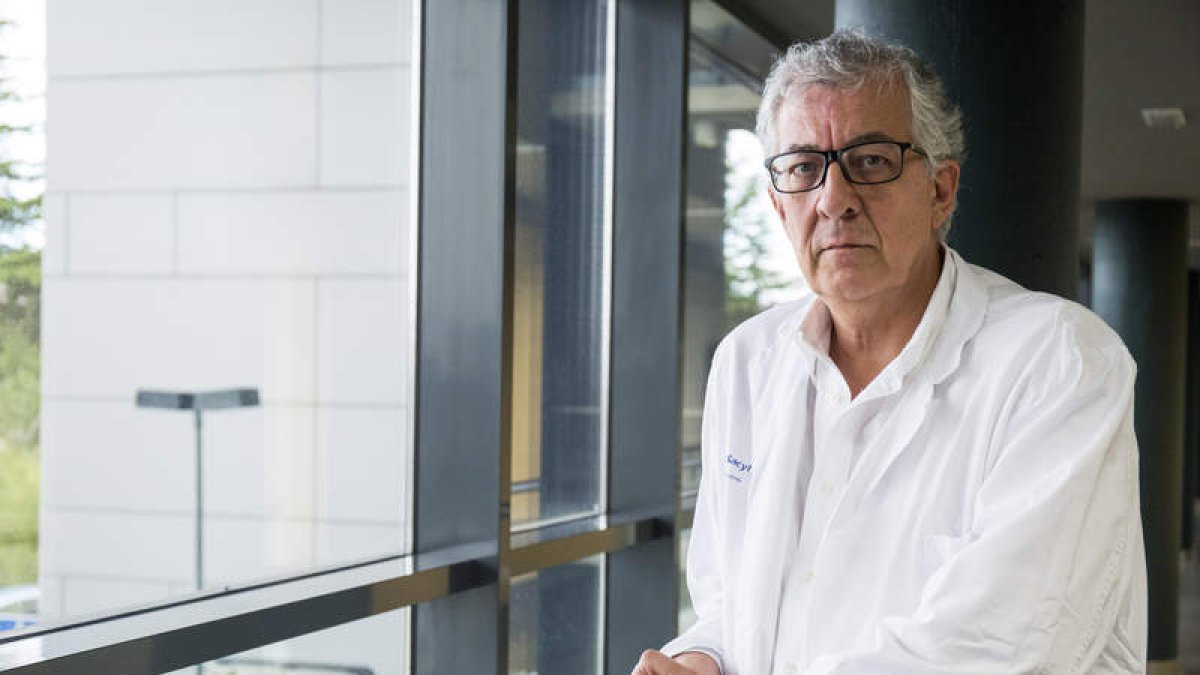 Antonio Blanco Mercadé. FERNANDO OTERO