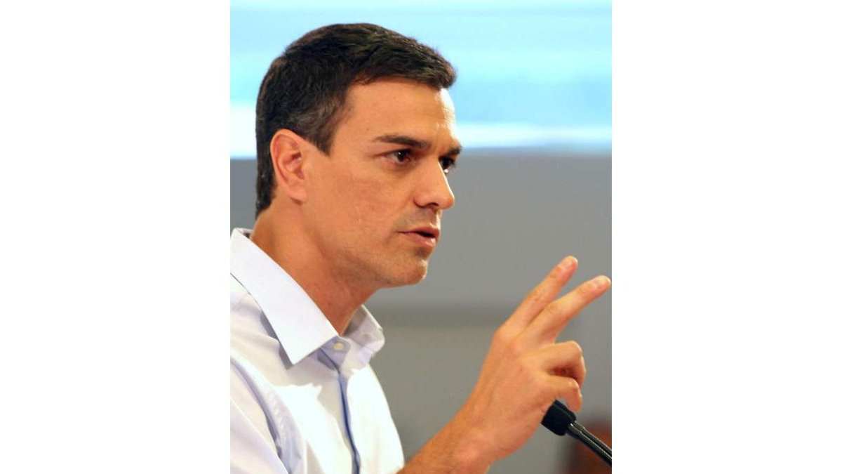 Sánchez creará la medida para las familias sin recursos.