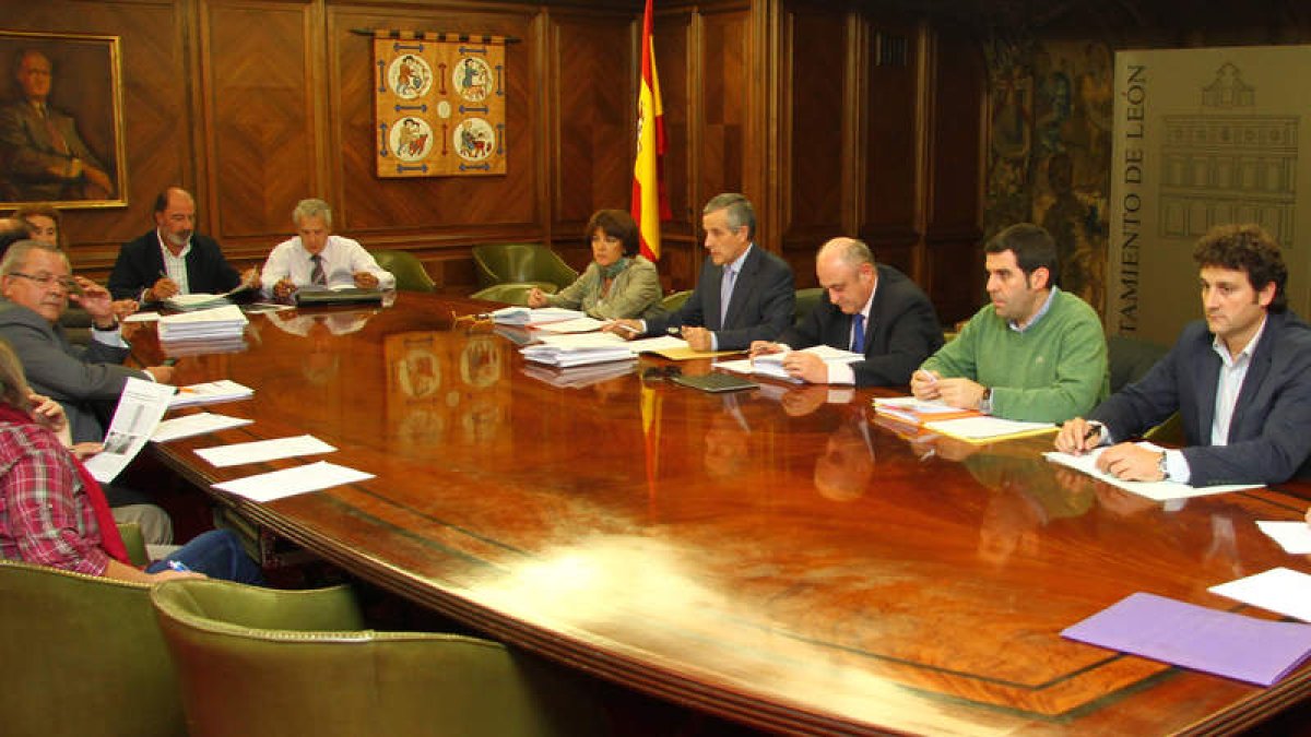 La mancomunidad de Serfunle está integrada por León, San Andrés y Villaquilambre.