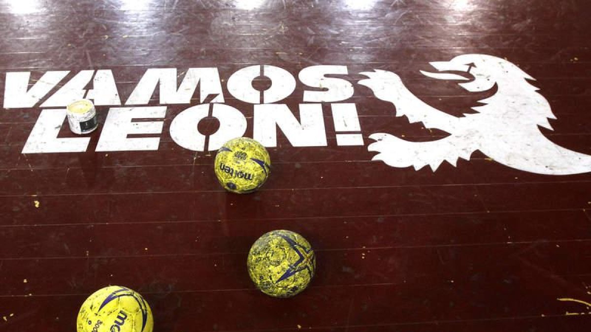 El mejor talento joven del balonmano tiene una cita en León.