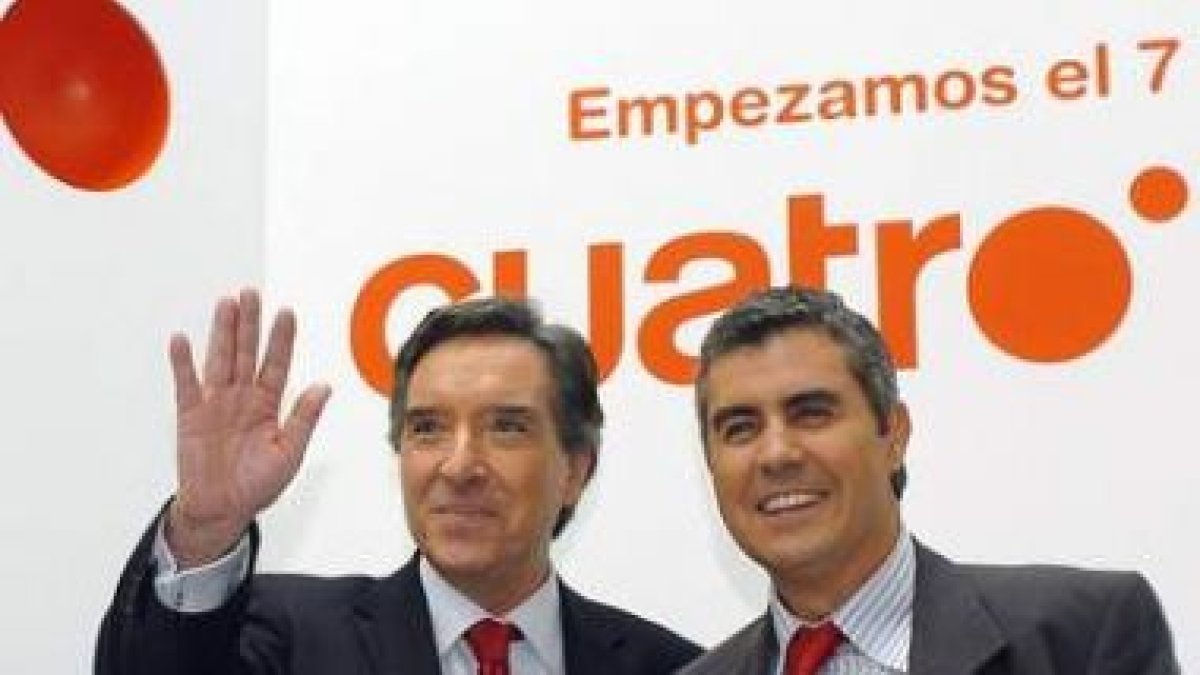 Imagen de archivo de Miguel Ángel Oliver.