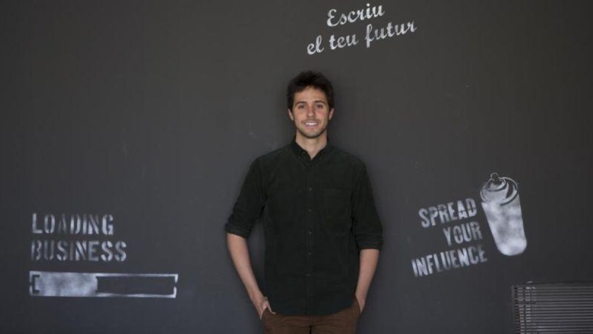 Marc Antoni Macià, consejero delegado de Novicap.