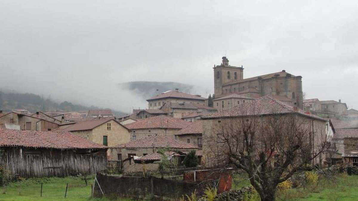 Soria es una de las provincia más despobladas de España. ALFONSO GARCÍA