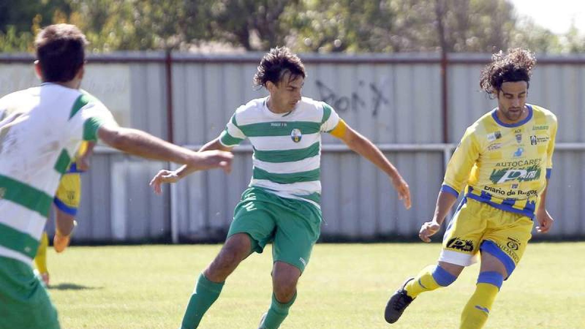 Perona sigue sin poder jugar todavía. BRUNO MORENO