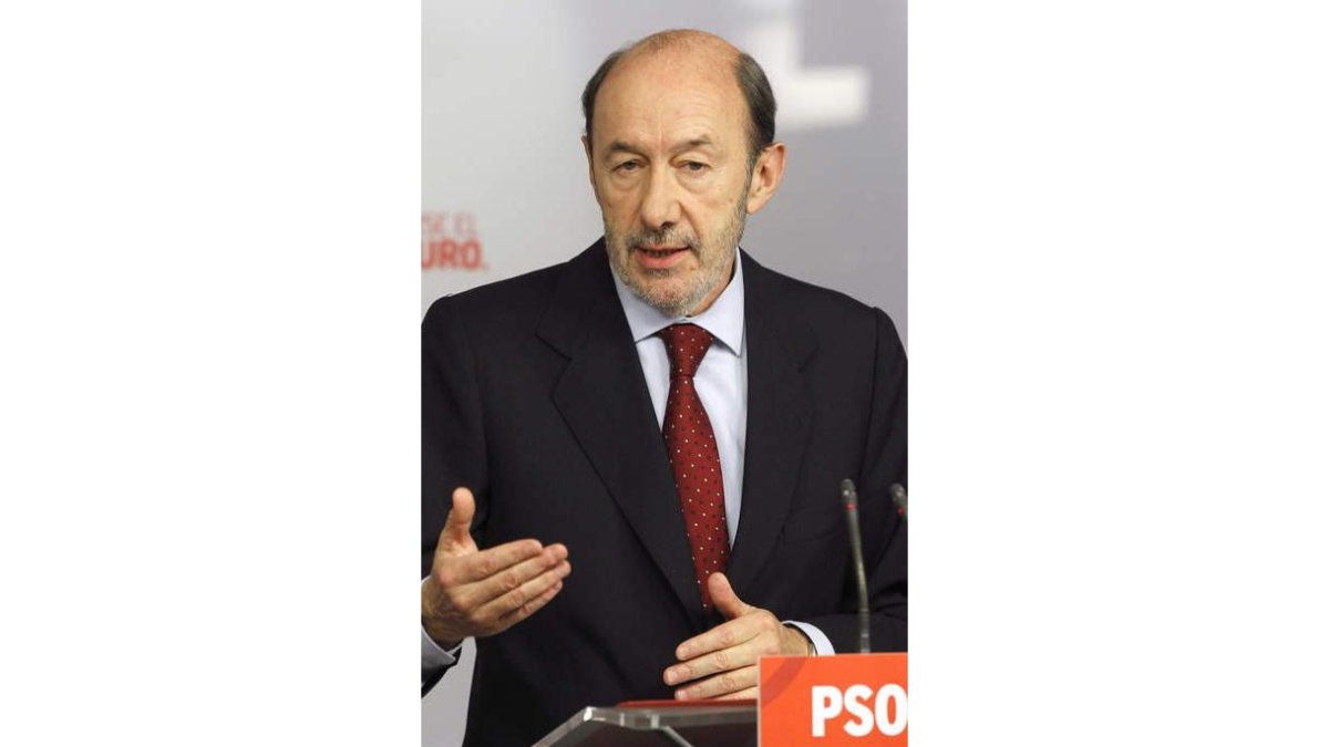 Rubalcaba después de la reunión de la Ejecutiva Federal.
