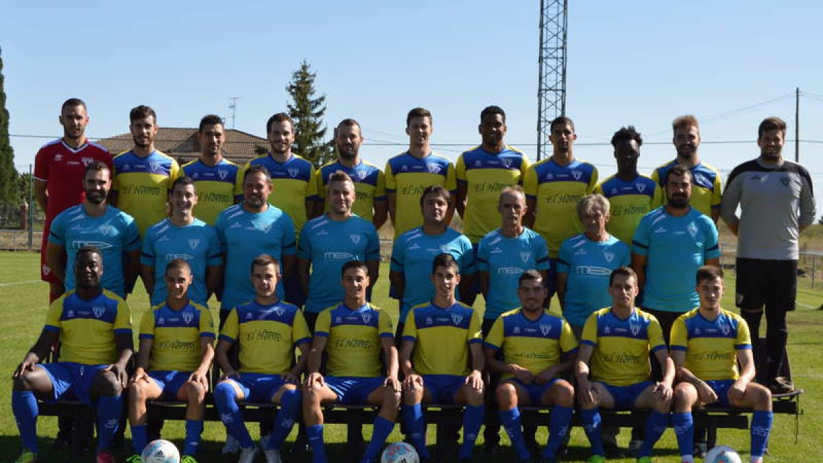 El Atlético Mansillés mantiene su hegemonía en la 1.ª División Provincial de Aficionados.
