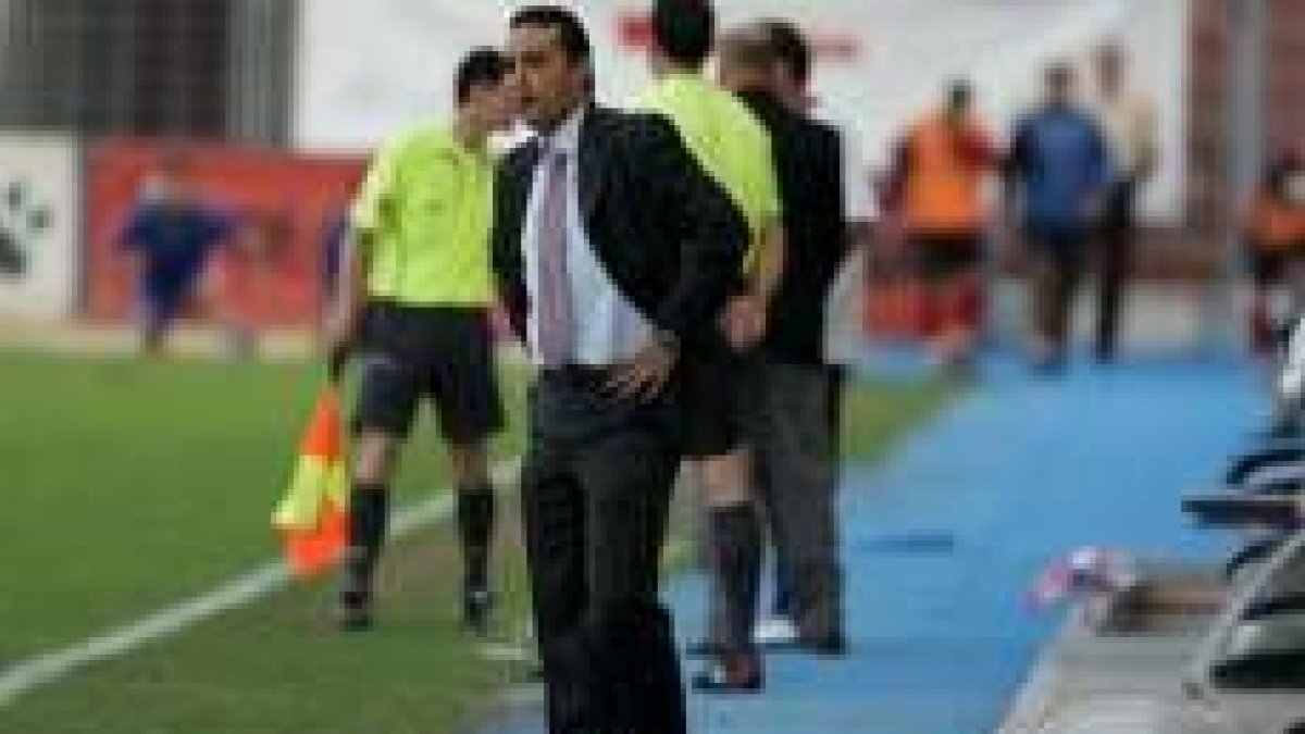 José Luis Oltra quiere lograr un ascenso histórico que se le escapó con el CD Castellón