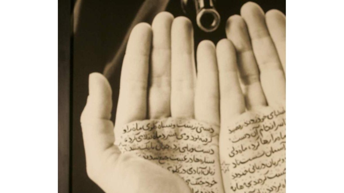 shirin neshat